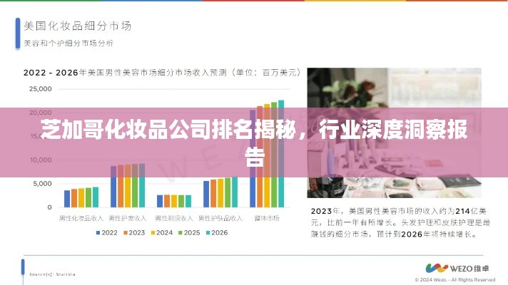 芝加哥化妝品公司排名揭秘，行業(yè)深度洞察報(bào)告