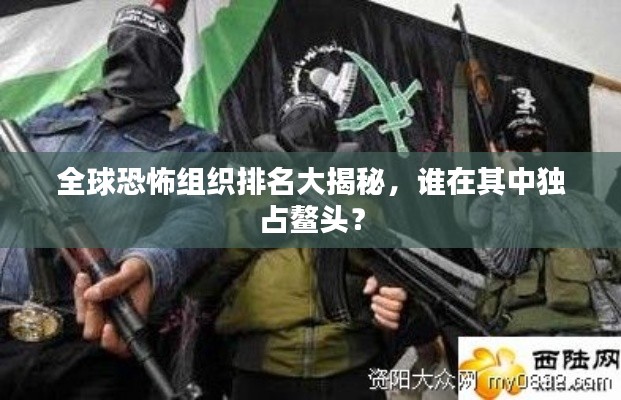 全球恐怖組織排名大揭秘，誰在其中獨(dú)占鰲頭？
