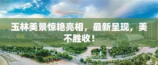 玉林美景驚艷亮相，最新呈現(xiàn)，美不勝收！