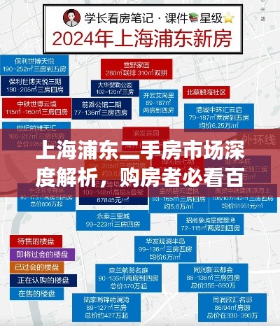 上海浦東二手房市場深度解析，購房者必看百度指南