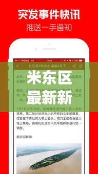 米東區(qū)最新新聞頭條揭秘，今日熱點事件一網(wǎng)打盡！