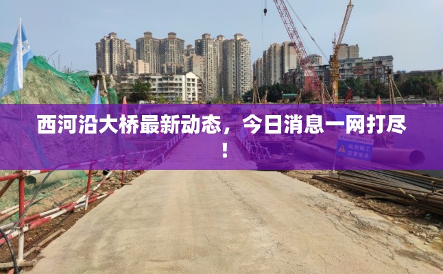 西河沿大橋最新動(dòng)態(tài)，今日消息一網(wǎng)打盡！