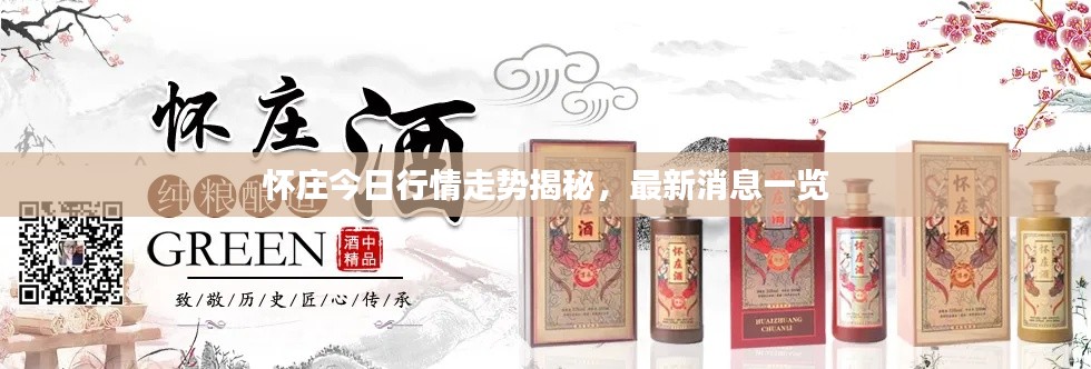 懷莊今日行情走勢揭秘，最新消息一覽