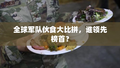 全球軍隊(duì)伙食大比拼，誰(shuí)領(lǐng)先榜首？