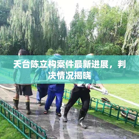 天臺陳立構(gòu)案件最新進(jìn)展，判決情況揭曉