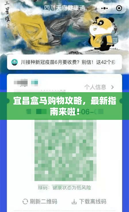 宜昌盒馬購物攻略，最新指南來啦！
