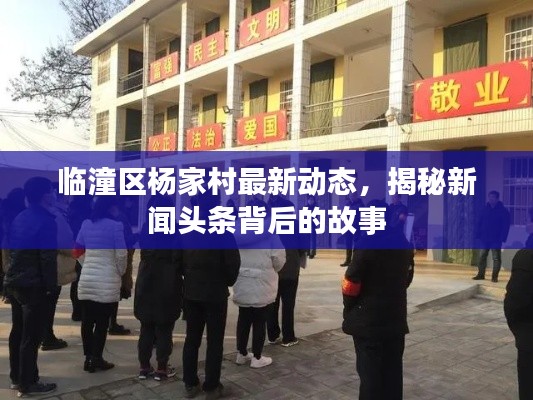 臨潼區(qū)楊家村最新動態(tài)，揭秘新聞頭條背后的故事