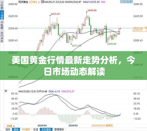 美國黃金行情最新走勢分析，今日市場動態(tài)解讀