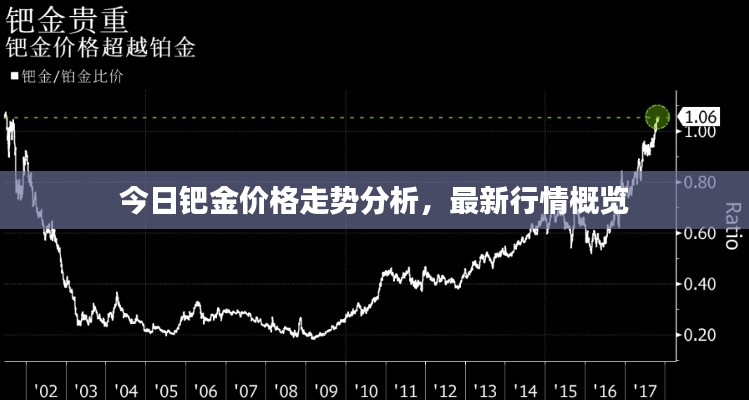 今日鈀金價(jià)格走勢(shì)分析，最新行情概覽