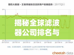 揭秘全球濾波器公司排名與影響力，行業(yè)洞察與權(quán)威榜單