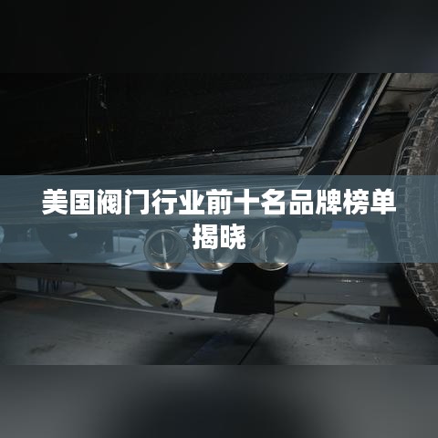 美國(guó)閥門(mén)行業(yè)前十名品牌榜單揭曉