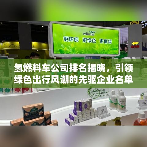 氫燃料車公司排名揭曉，引領(lǐng)綠色出行風(fēng)潮的先驅(qū)企業(yè)名單