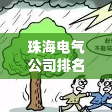 珠海電氣公司排名大揭秘，權威榜單，不容錯過！