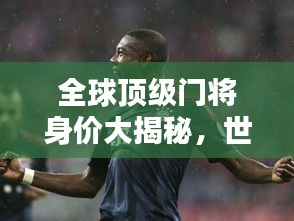 全球頂級門將身價大揭秘，世界最貴門將排名榜單