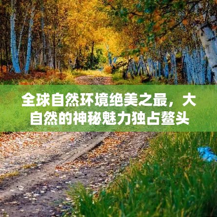 全球自然環(huán)境絕美之最，大自然的神秘魅力獨(dú)占鰲頭