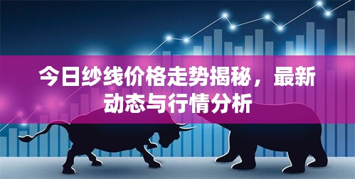 今日紗線價(jià)格走勢(shì)揭秘，最新動(dòng)態(tài)與行情分析
