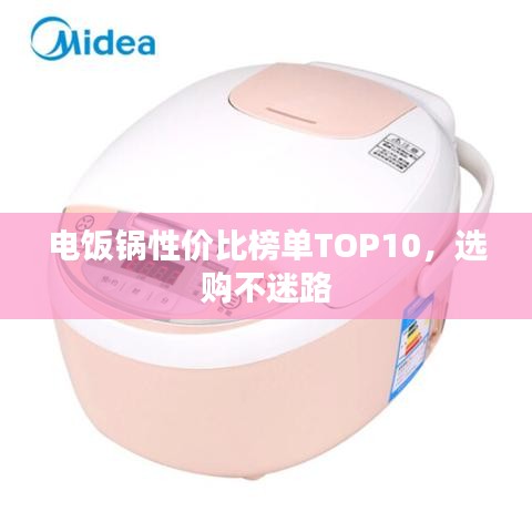 電飯鍋性價比榜單TOP10，選購不迷路