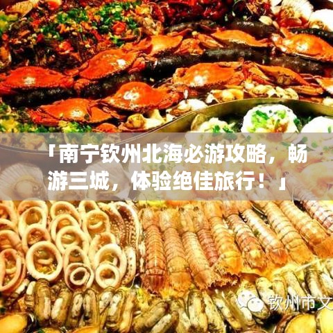 「南寧欽州北海必游攻略，暢游三城，體驗(yàn)絕佳旅行！」