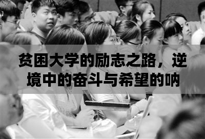 貧困大學(xué)的勵(lì)志之路，逆境中的奮斗與希望的吶喊