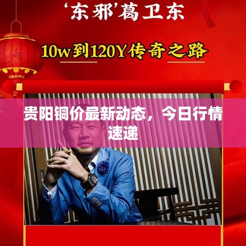 貴陽銅價最新動態(tài)，今日行情速遞