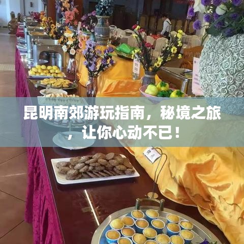 昆明南郊游玩指南，秘境之旅，讓你心動不已！