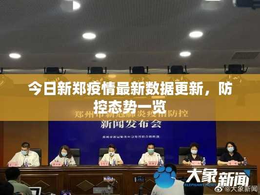 今日新鄭疫情最新數(shù)據(jù)更新，防控態(tài)勢(shì)一覽