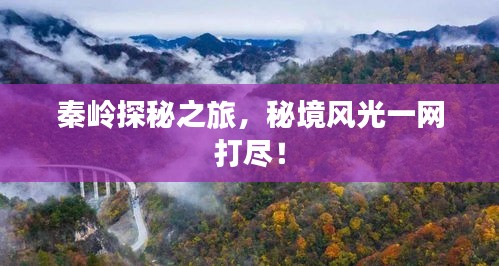 秦嶺探秘之旅，秘境風(fēng)光一網(wǎng)打盡！