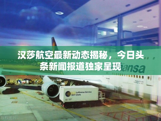 漢莎航空最新動(dòng)態(tài)揭秘，今日頭條新聞報(bào)道獨(dú)家呈現(xiàn)