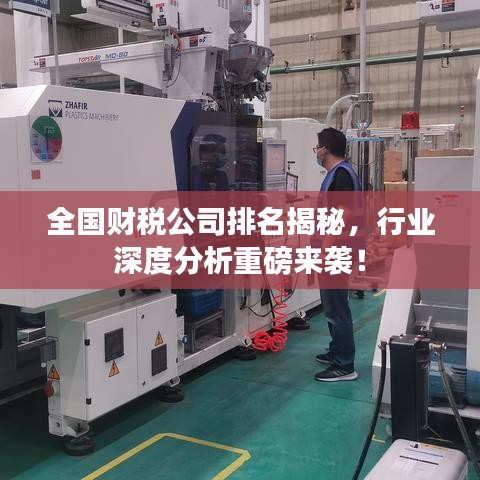 全國財稅公司排名揭秘，行業(yè)深度分析重磅來襲！