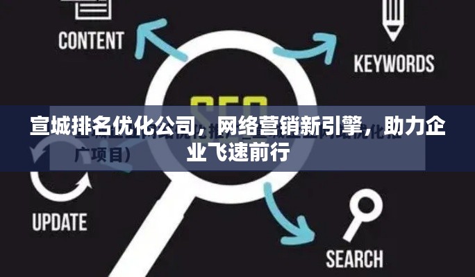 宣城排名優(yōu)化公司，網(wǎng)絡(luò)營銷新引擎，助力企業(yè)飛速前行