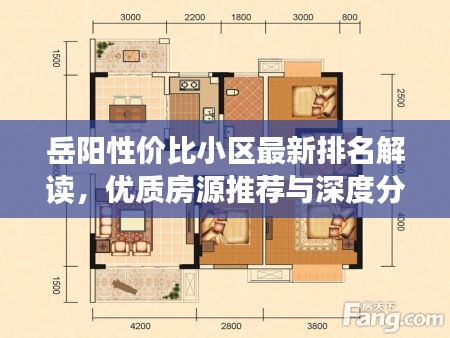 岳陽性價比小區(qū)最新排名解讀，優(yōu)質房源推薦與深度分析