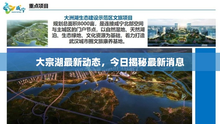 大宗湖最新動態(tài)，今日揭秘最新消息