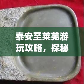 泰安至萊蕪游玩攻略，探秘山東美景，盡享舒適之旅！