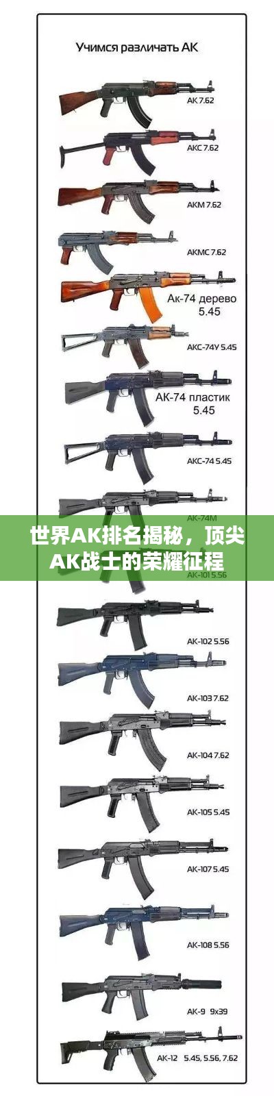 世界AK排名揭秘，頂尖AK戰(zhàn)士的榮耀征程