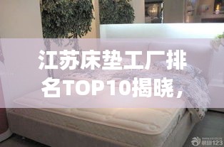 江蘇床墊工廠排名TOP10揭曉，品質(zhì)與實(shí)力的最佳見(jiàn)證