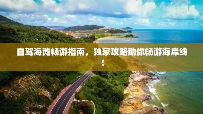 自駕海灘暢游指南，獨家攻略助你暢游海岸線！