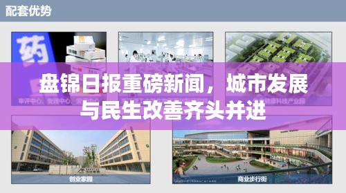 盤錦日報(bào)重磅新聞，城市發(fā)展與民生改善齊頭并進(jìn)