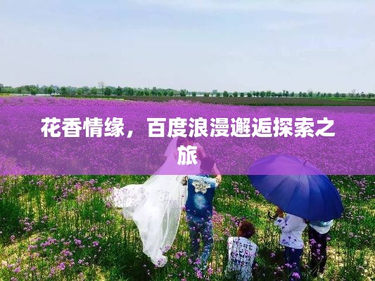 花香情緣，百度浪漫邂逅探索之旅