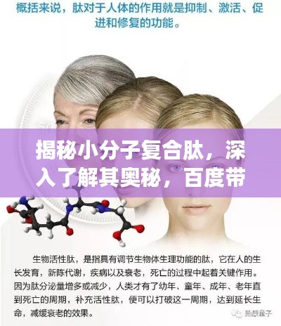 揭秘小分子復(fù)合肽，深入了解其奧秘，百度帶你洞悉真相！