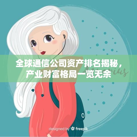全球通信公司資產排名揭秘，產業(yè)財富格局一覽無余