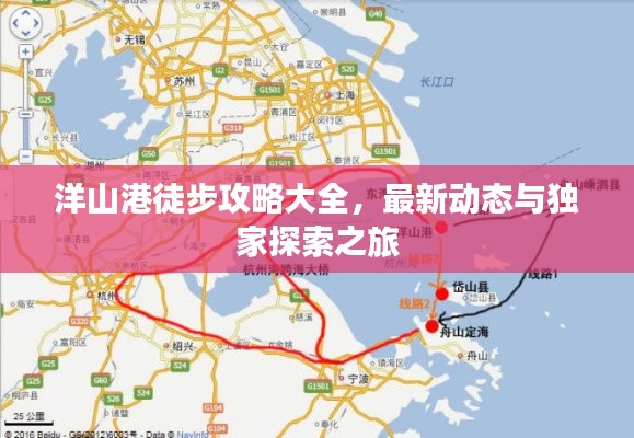 洋山港徒步攻略大全，最新動態(tài)與獨(dú)家探索之旅