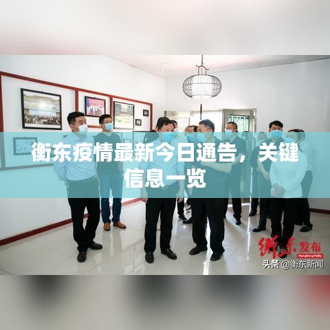 衡東疫情最新今日通告，關(guān)鍵信息一覽