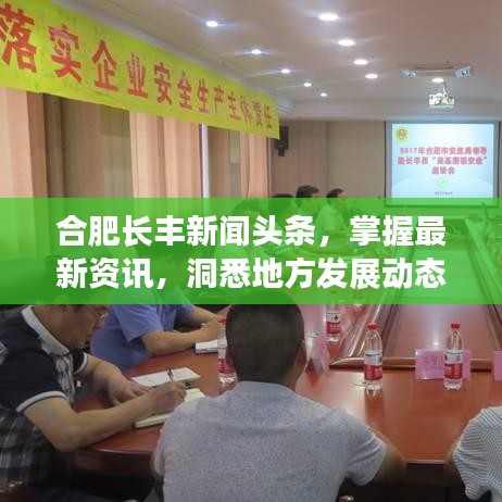 合肥長豐新聞?lì)^條，掌握最新資訊，洞悉地方發(fā)展動(dòng)態(tài)