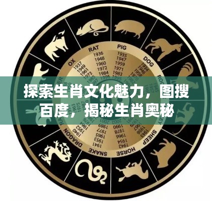 探索生肖文化魅力，圖搜百度，揭秘生肖奧秘