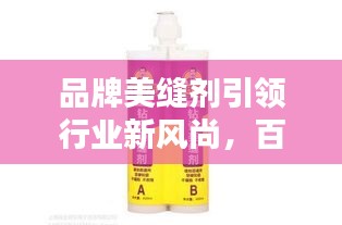 品牌美縫劑引領(lǐng)行業(yè)新風(fēng)尚，百度獨(dú)家收錄揭秘！