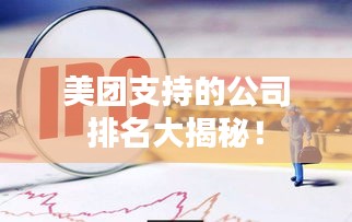 美團(tuán)支持的公司排名大揭秘！