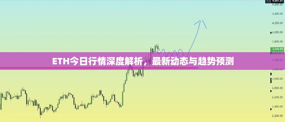 ETH今日行情深度解析，最新動態(tài)與趨勢預(yù)測