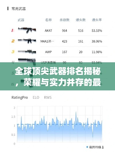 全球頂尖武器排名揭秘，榮耀與實力并存的最強槍支