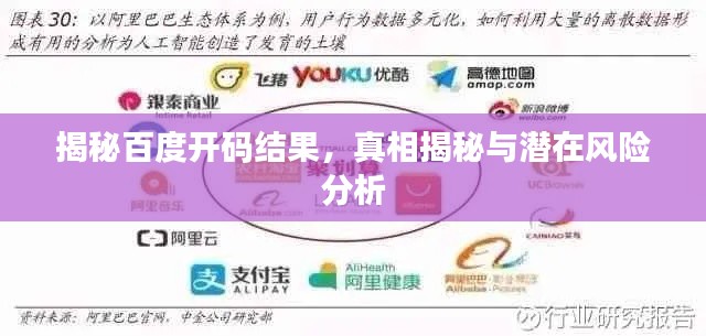 揭秘百度開碼結(jié)果，真相揭秘與潛在風(fēng)險分析