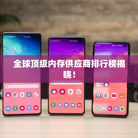 全球頂級(jí)內(nèi)存供應(yīng)商排行榜揭曉！